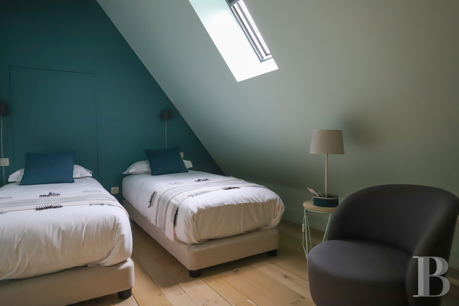 Dans l’Orne, au sud de la forêt domaniale d’Écouves, une gentilhommière du 18e siècle minutieusement rénovée - photo  n°30